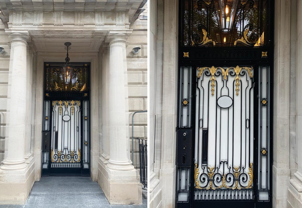 Gold Plus Series - Kensington Security Doors & Windows