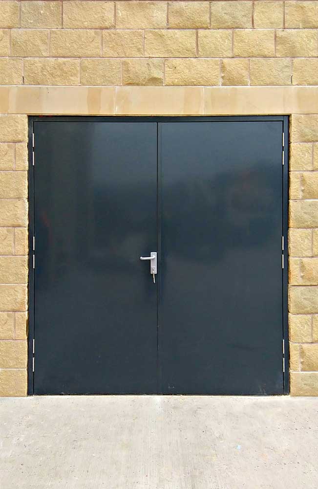 KSDW Commercial Security Doors